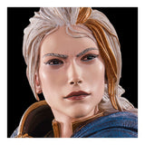 World of Warcraft Jaina 52cm Premium Statue in White - Full Face View