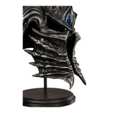 World of Warcraft Arthas 48cm Replica Helm of Domination in Grey - Bottom Right View