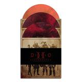 Diablo II: Resurrected 3xLP Deluxe Box Set - Front View