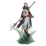 World of Warcraft Jaina 52cm Premium Statue in White - Front View