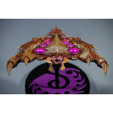 StarCraft Zerg Brood Lord 15cm Replica - Zoom Mouth View