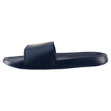 World of Warcraft Alliance Navy Logo Slides - Left View