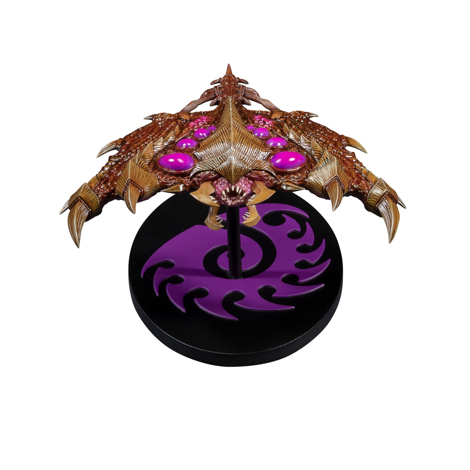 StarCraft Zerg Brood Lord 15cm Replica - Front View