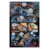 StarCraft WarChest Shadow Wars: The Complete Comic Collection - Inside View
