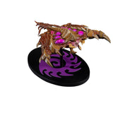StarCraft Zerg Brood Lord 15cm Replica - Front Right View