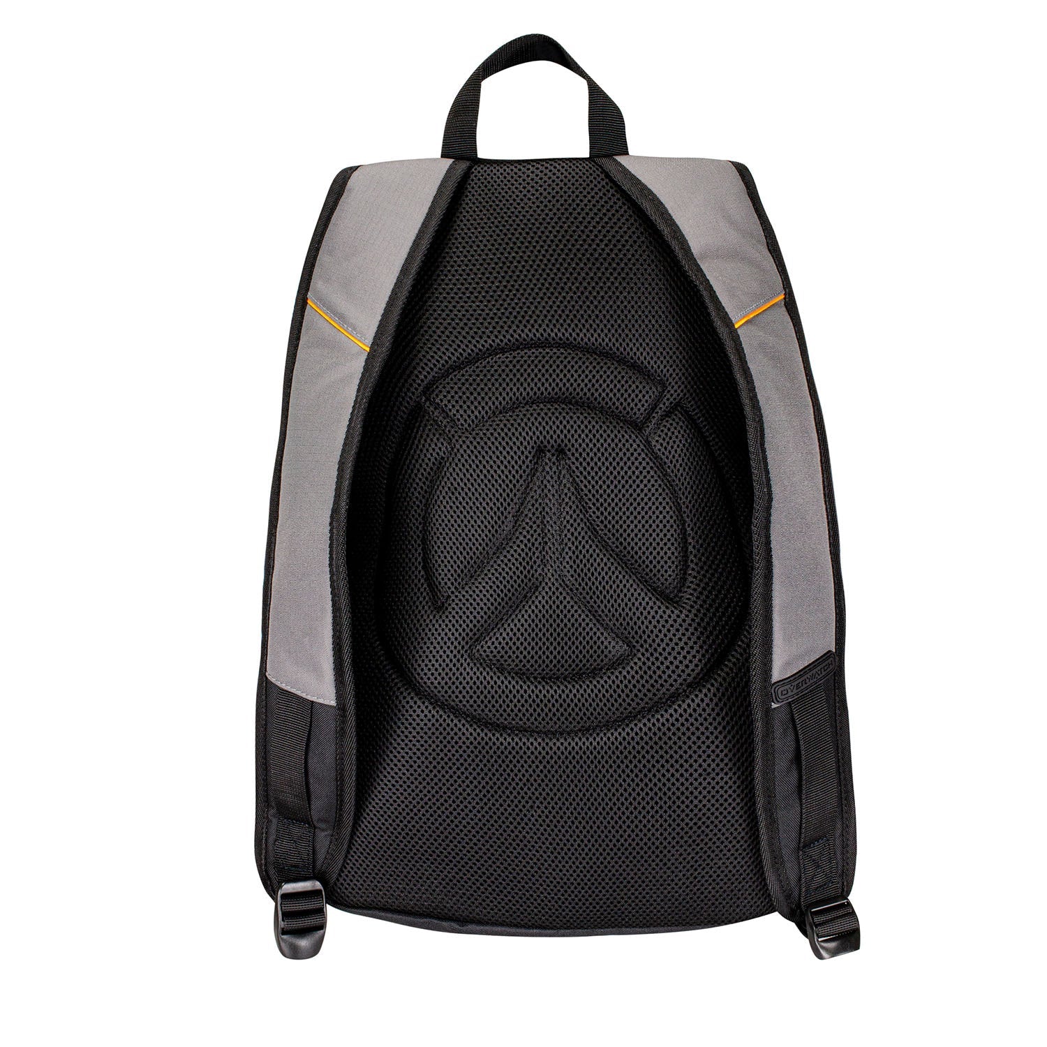Overwatch J!NX Grey Payload Backpack - Back View