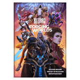 Forging Worlds: Stories Behind the Art of Blizzard Entertainment - Front View