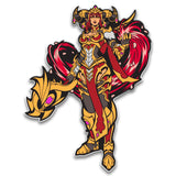 Blizzard Series 9 Alexstrasza Pin