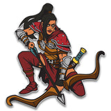 Blizzard Series 9 Rogue Pin