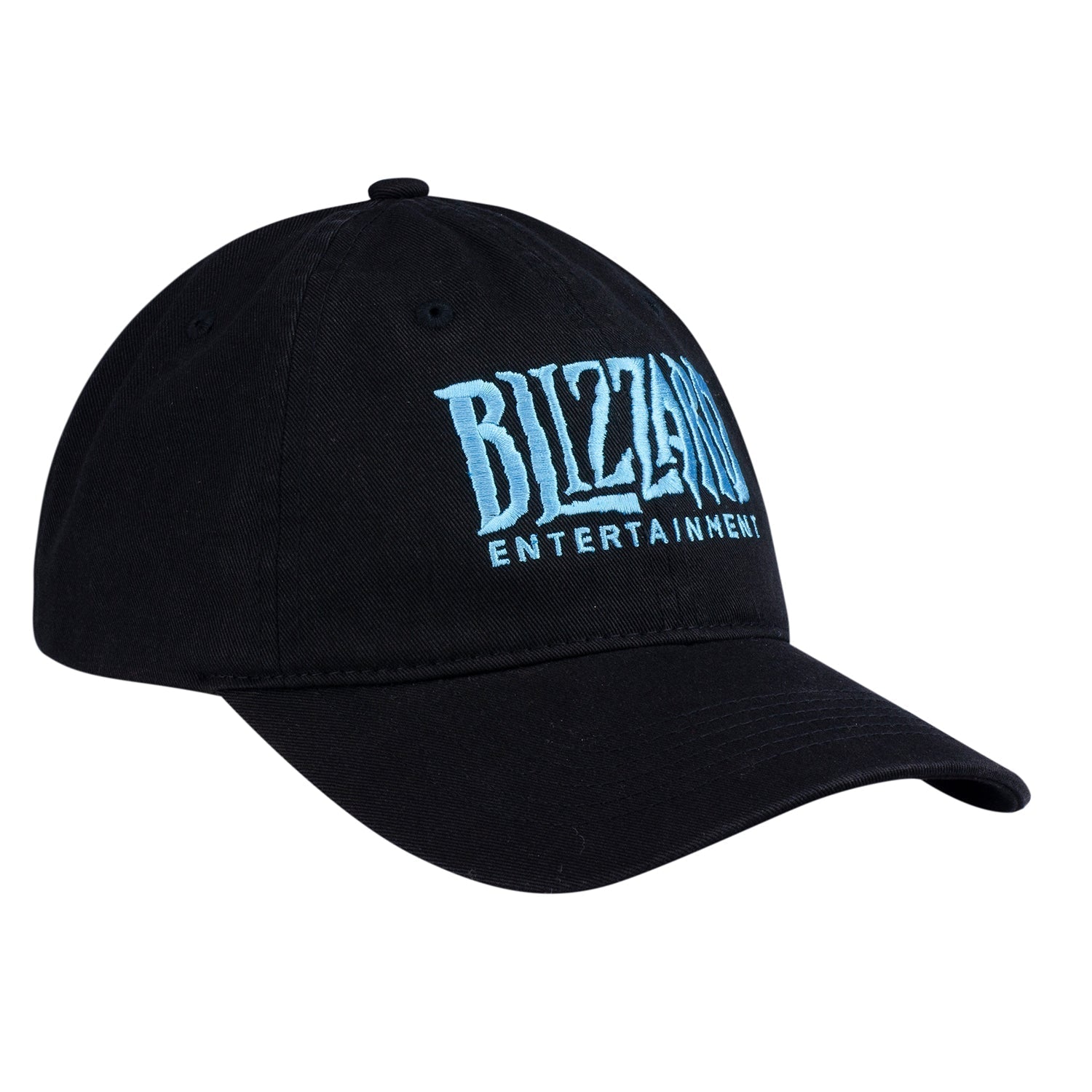Blizzard Entertainment Black Dad Hat - Right View