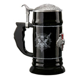 Diablo IV 24 oz Stein - Front Right Side View
