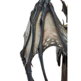Diablo Lilith 62cm Premium Statue in Black - Zoom Wing View