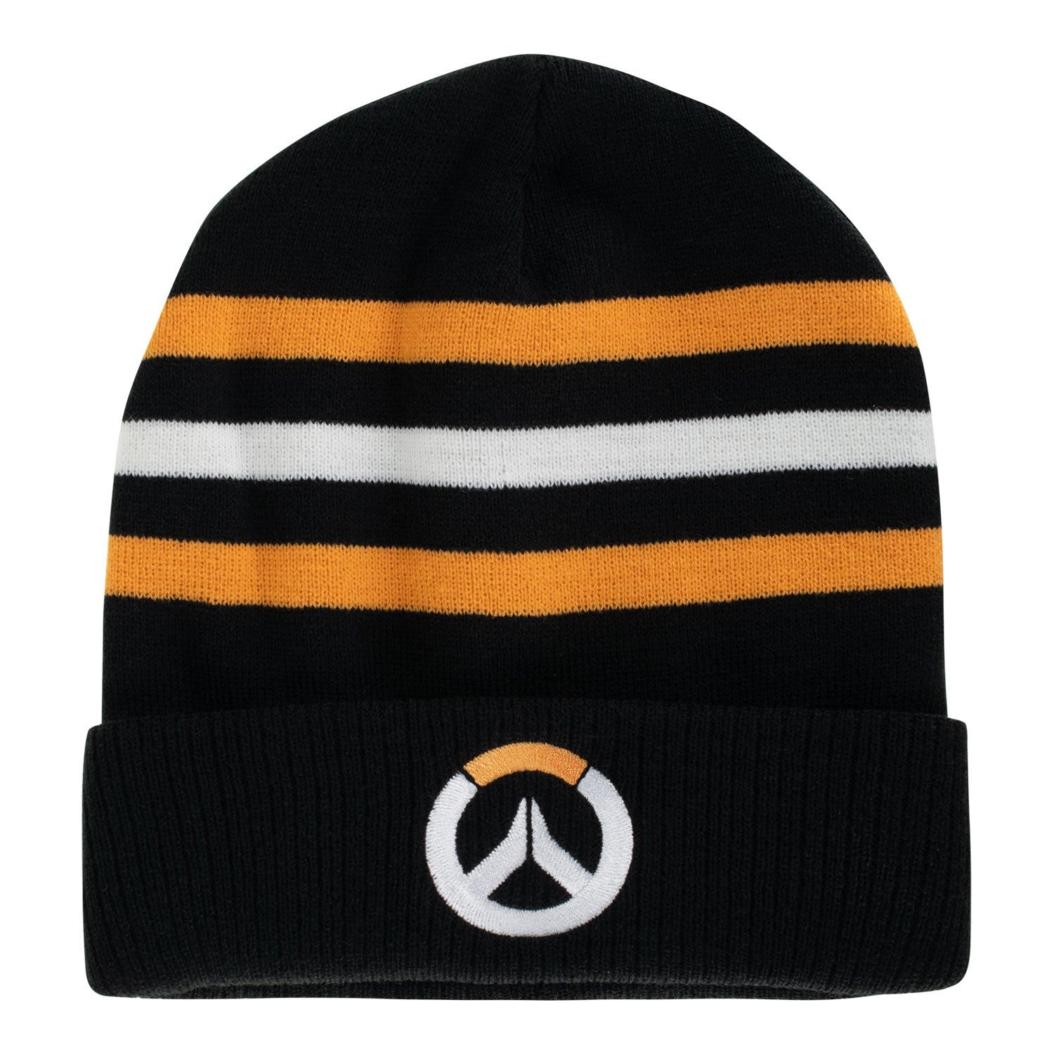 Overwatch Gift Set Beanie & Scarf - Front View of Beanie