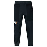 Overwatch 2 POINT3 DRYV® Black Joggers - Front View