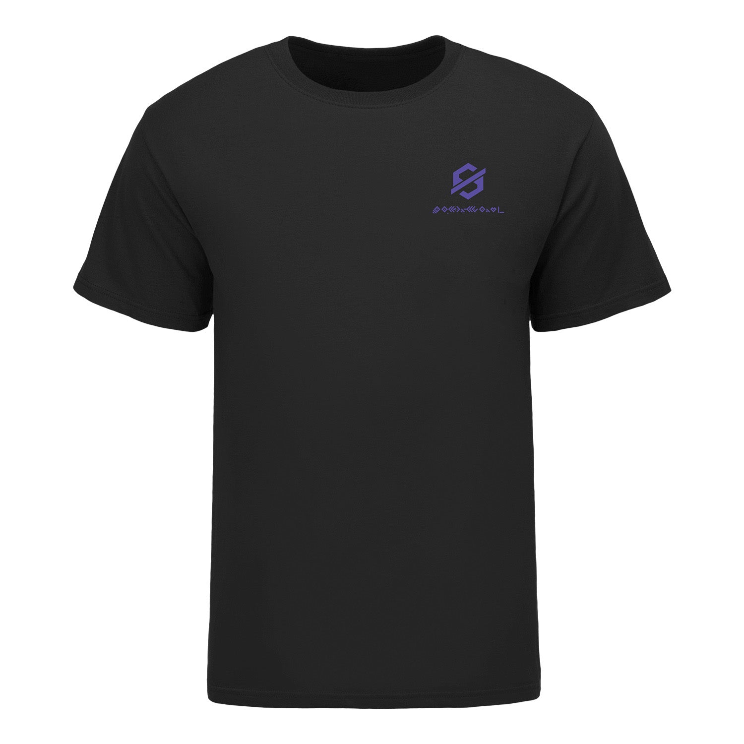 Overwatch 2 Ramattra Black T-Shirt - Front View