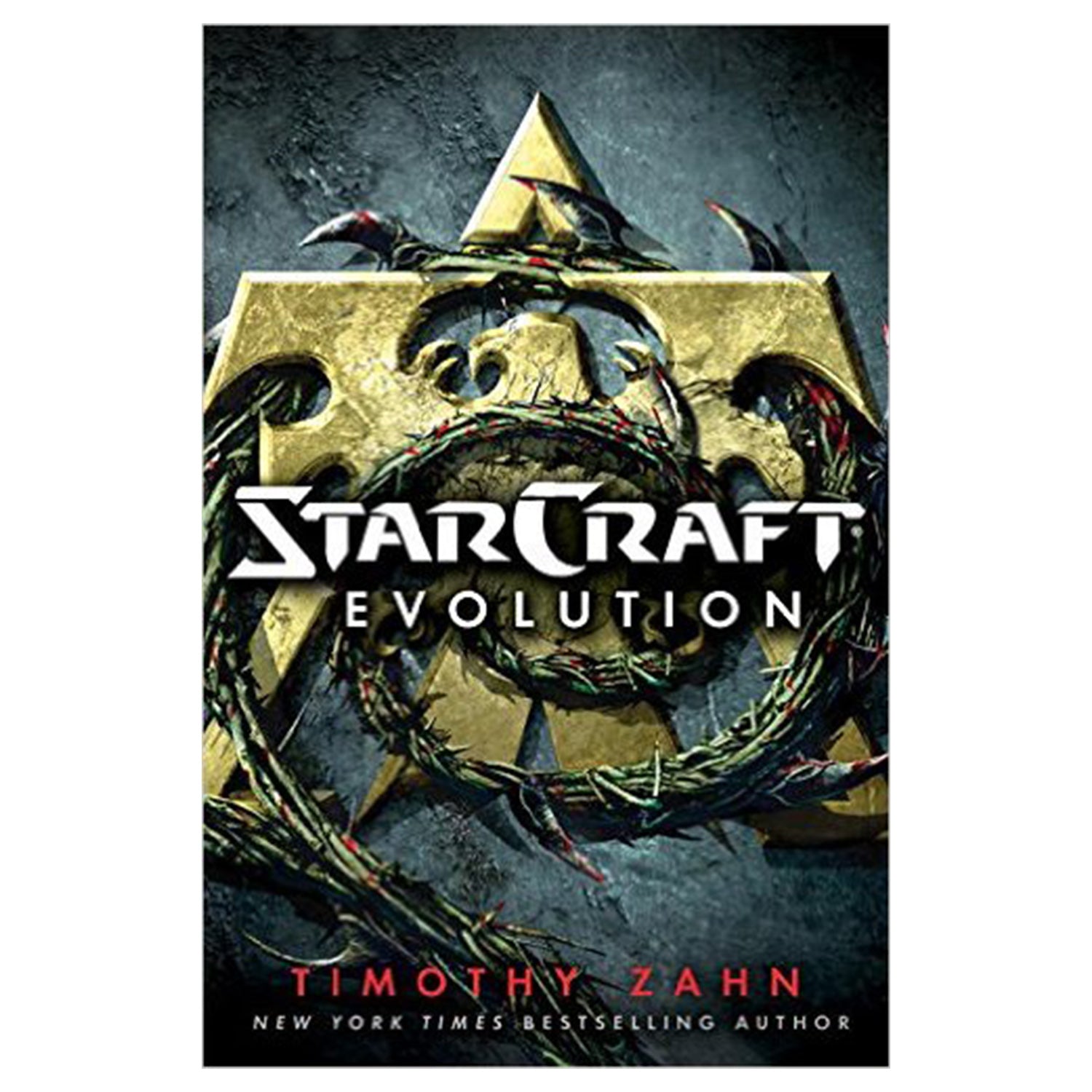 StarCraft: Evolution - Front View