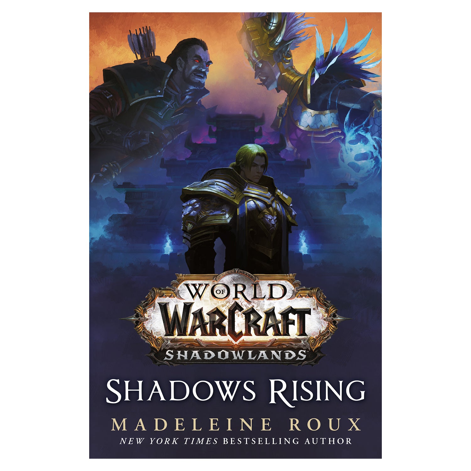World of Warcraft: Shadows Rising - Front View