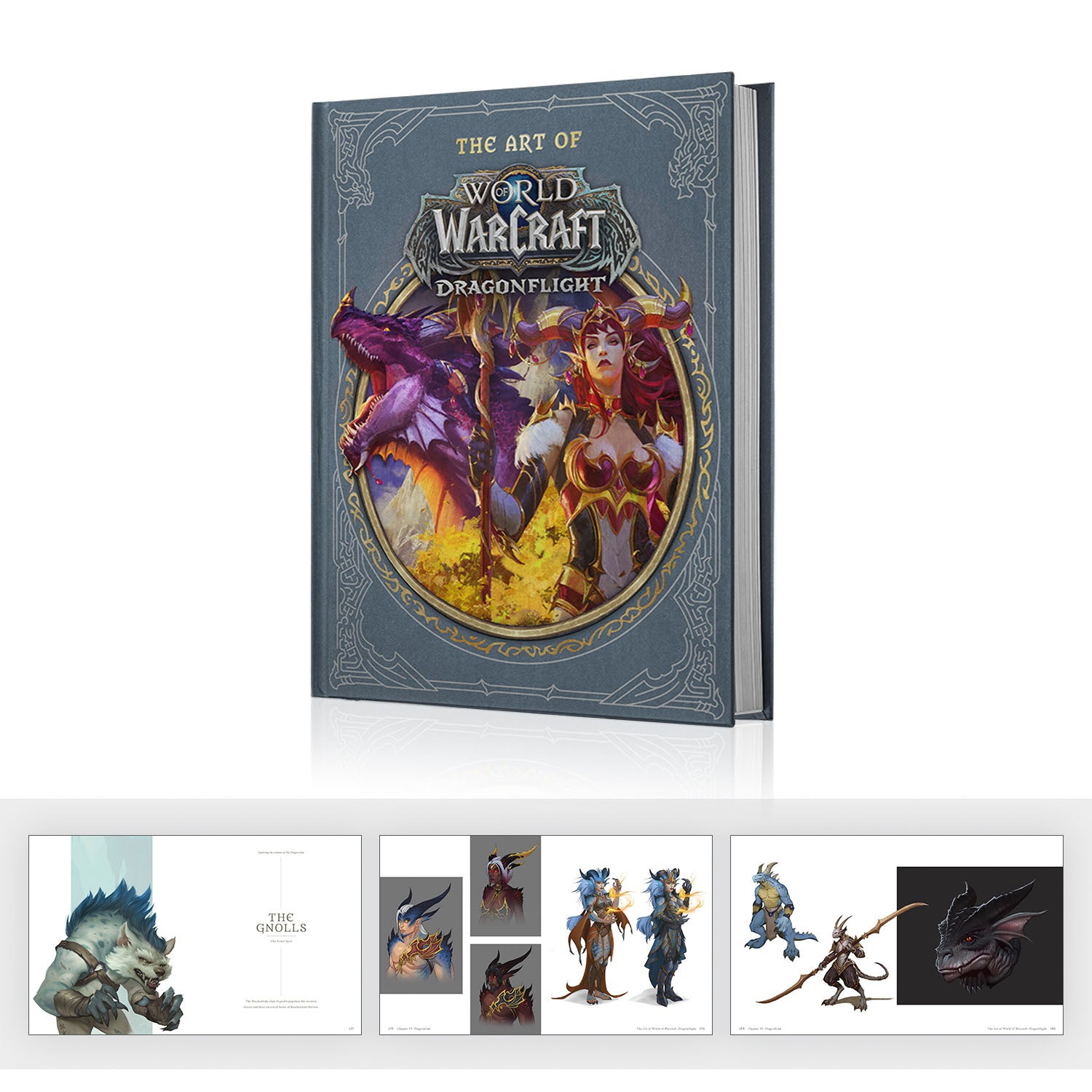 –　Set　EU　Dragonflight　Collector's　German　Store　Epic　Gear　Edition　Blizzard
