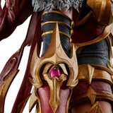 World of Warcraft Alexstrasza 52cm Statue - Close Up View