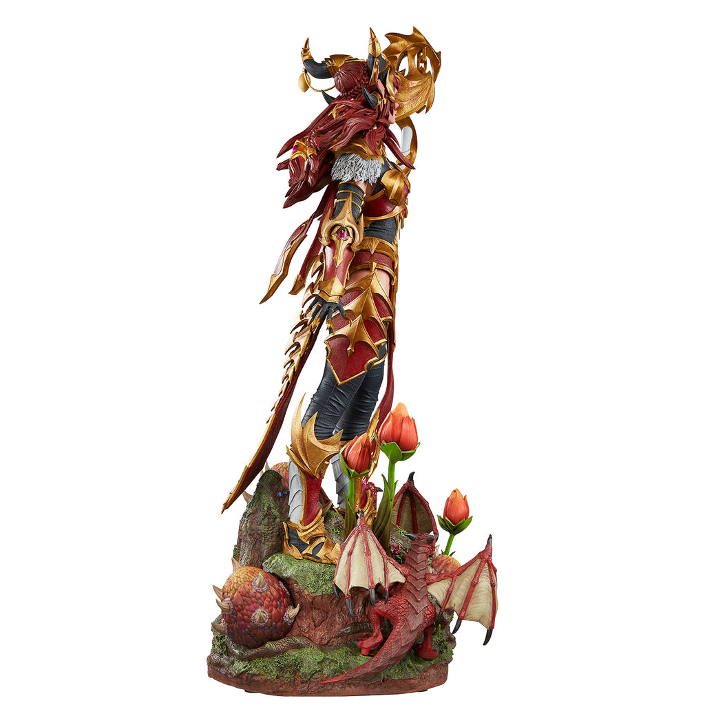 World Of Warcraft Alexstrasza 52cm Statue – Blizzard Gear Store EU