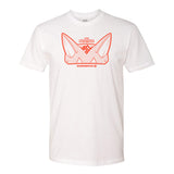 Overwatch 2 Kiriko Fox Ears White T-Shirt