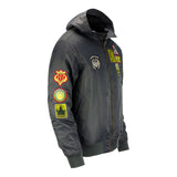 World of Warcraft Expedition Jacket - Right Side View