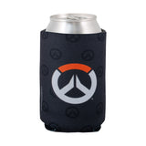 Overwatch 2 12oz Can Cooler - Back View